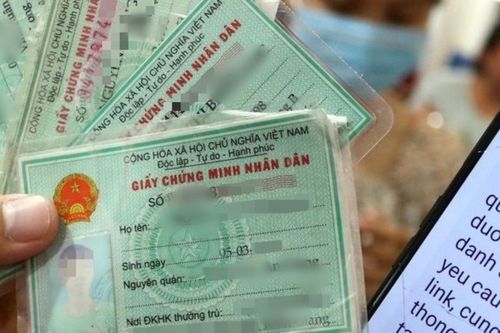 Chứng minh nhân dân hết hạn, có được gửi tiền tiết kiệm?