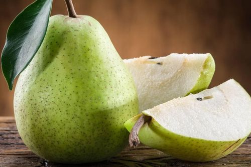 Cách chọn lê ngon cực kỳ đơn giản
