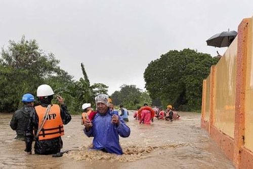 Nhiều siêu bão có thể ảnh hưởng đến Việt Nam