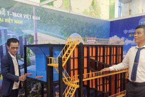 Doanh nghiệp công nghiệp chủ lực Hà Nội: Kết nối để thúc đẩy xuất khẩu