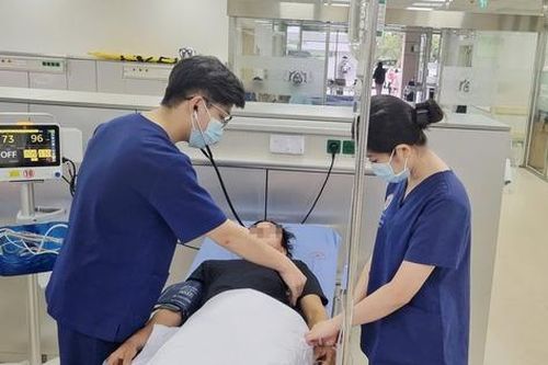 6 người nhập viện vì sốc nhiệt, suy giảm chức năng thận khi tham gia chạy marathon tại Hà Nội