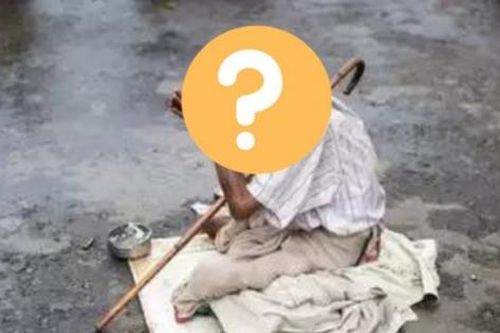 Xuất hiện người ăn mày giàu nhất thế giới và đây là con số tài sản gây choáng của ông