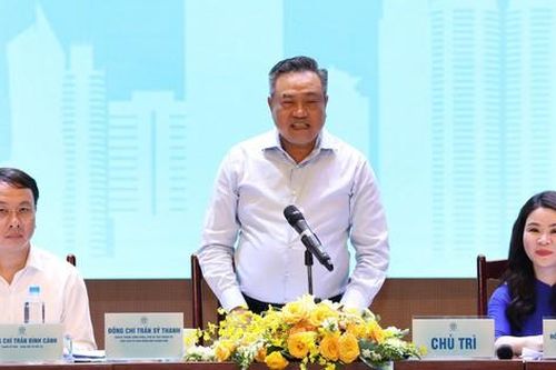 Chủ tịch Trần Sỹ Thanh: 'Hà Nội hiện không có người ăn xin ăn mày, người vô gia cư'