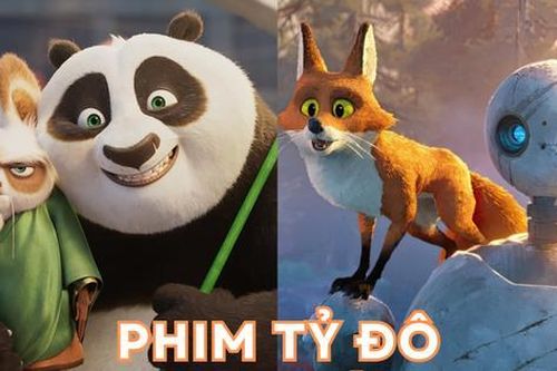 Ra mắt toàn tuyệt tác nhưng DreamWorks chưa có phim 'tỷ đô' vì sai lầm này?