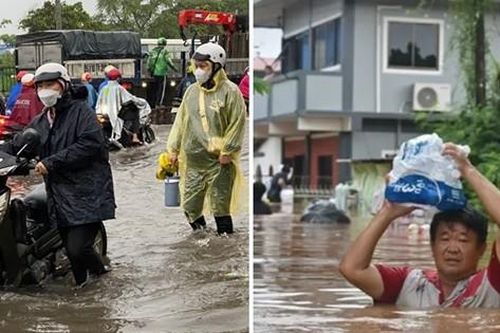 Thời tiết Đông Nam Á: Đầu mùa Thu có bão lớn, sắp sang Đông lại mưa nhiều