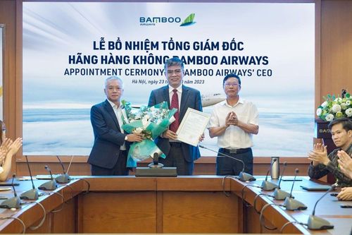 Cục Thuế Bình Định hủy bỏ tạm hoãn xuất cảnh với CEO Bamboo Airways Lương Hoài Nam
