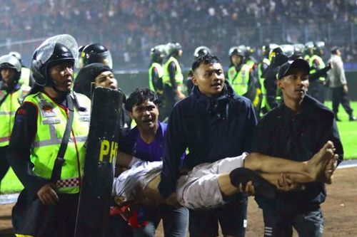 Không ngẫu nhiên mà Indonesia khiến đội khách quan ngại