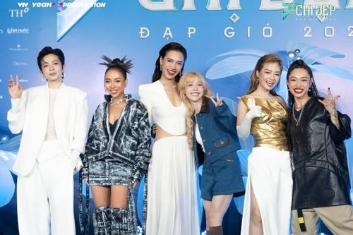 'Chị đẹp đạp gió 2024' chính thức ra mắt hứa hẹn tạo nên dấu ấn mới