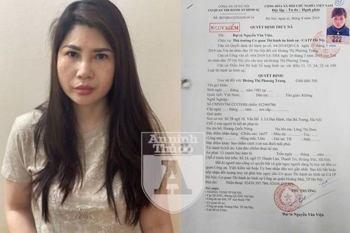 Phẫu thuật thẩm mỹ để trốn truy nã, 'nữ quái' bị bắt sau 8 năm
