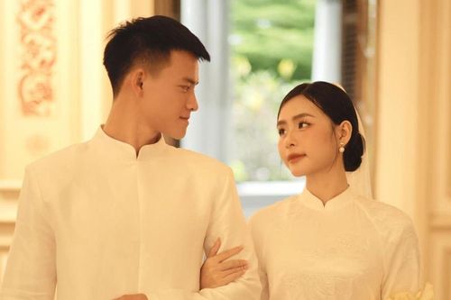 Thêm tuyển thủ Việt Nam lấy vợ