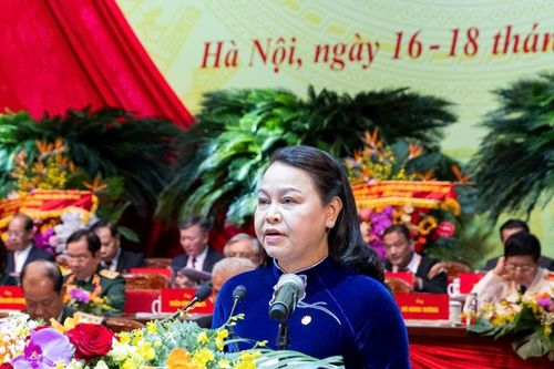 Giữ vững khối đại đoàn kết toàn dân tộc, củng cố niềm tin của nhân dân với Đảng, Nhà nước