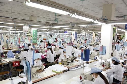 Thu nhập của người lao động tăng