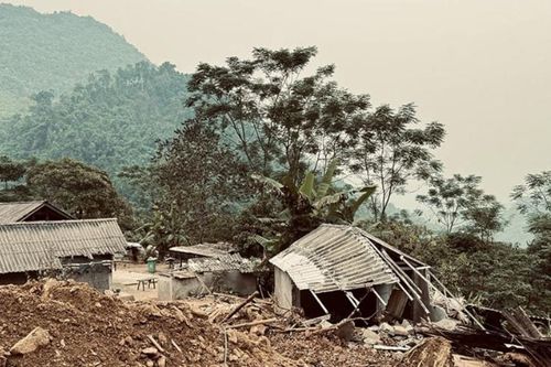 Sống sau lũ 2024 - Cùng đồng bào hướng đến tương lai