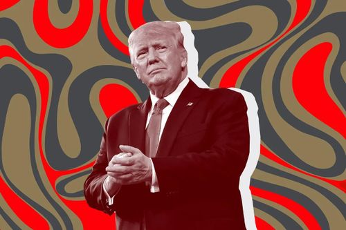 Website tiền mã hóa của ông Trump sập ngay sau mở bán
