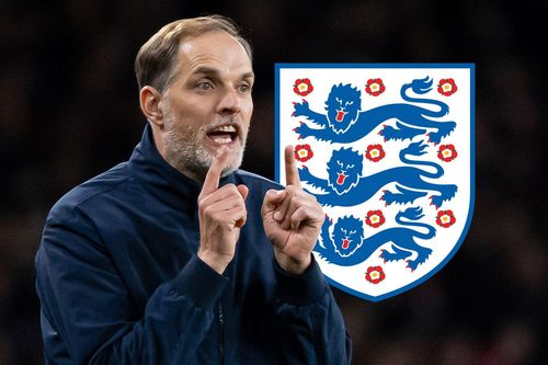 Tuchel gây chia rẽ bóng đá Anh