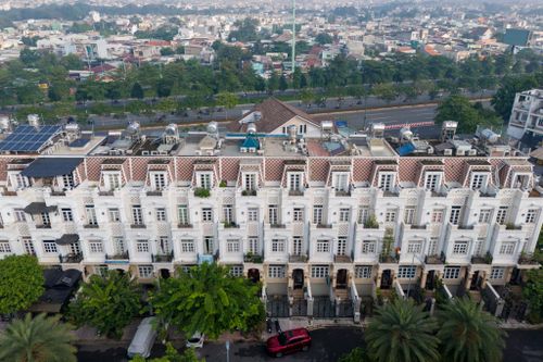 Cận cảnh 2 khu đất bị Thanh tra Chính phủ đề nghị điều tra tại TP.HCM