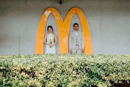Trào lưu tiệc cưới ăn McDonald's, Haidilao ở Trung Quốc