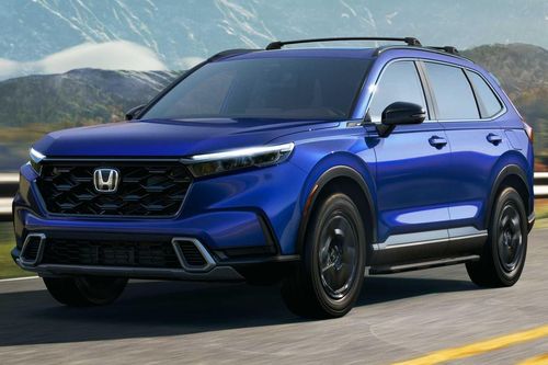 Gần trăm xe Honda CR-V hybrid tại Mỹ có nguy cơ cháy do pin