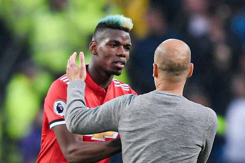 Pogba từ chối Guardiola