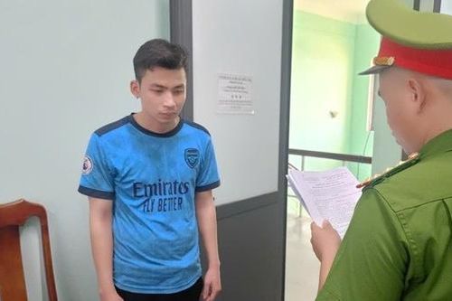 Nam thanh niên phát tán clip nhạy cảm nhằm bôi nhọ người yêu cũ