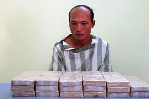Điện Biên: triệt phá thành công chuyên án, bắt giữ đối tượng Vàng A Bênh