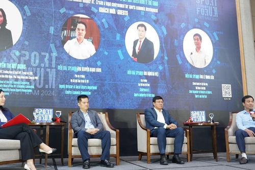 Tìm giải pháp khai thác 'mỏ vàng' kinh tế thể thao