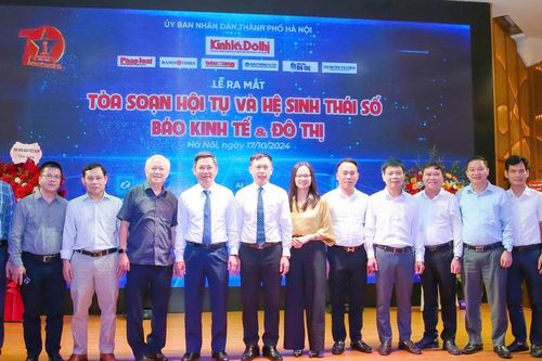 Lời cảm ơn của Báo Kinh tế & Đô thị