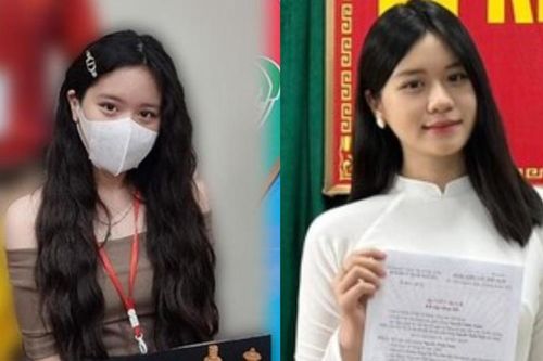 Nữ kỳ thủ Việt Nam xinh đẹp gây sốt với profile xuất sắc: 17 tuổi kiện tướng quốc tế, 18 tuổi kết nạp Đảng