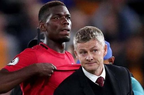 Pogba tiết lộ bị MU 'giam cầm' dù xin ra đi từ sớm