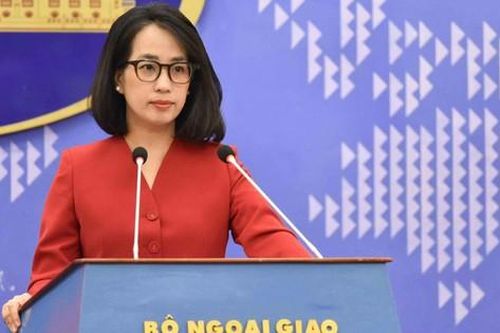 Người phát ngôn Bộ Ngoại giao nói về việc Campuchia rút khỏi cơ chế hợp tác CLV