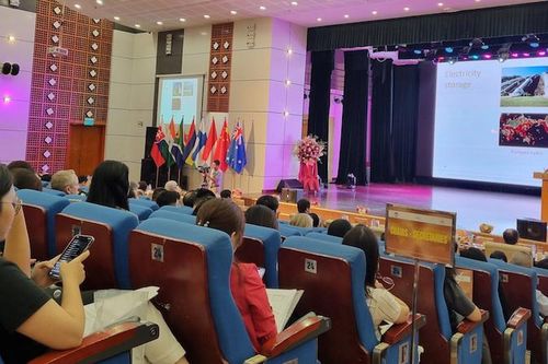 Hỗ trợ các chiến lược thúc đẩy tăng trưởng và phát triển bền vững toàn cầu