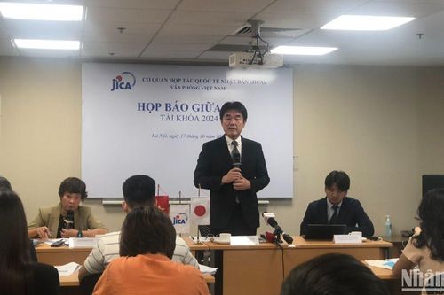 Việt Nam đứng thứ 2 thế giới về nhận tài trợ đầu tư cho khu vực tư nhân của JICA