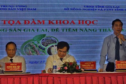 Tọa đàm 'Xuất khẩu nông sản Gia Lai, để tiềm năng thành lợi thế'
