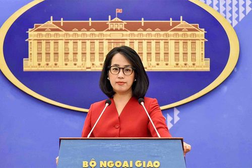 'Việt Nam quan tâm tình hình gần đây trên bán đảo Triều Tiên'