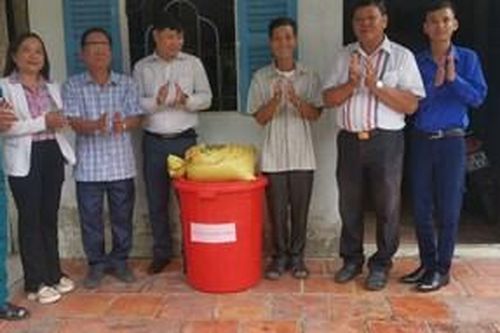 Hiệu quả mô hình 'Bếp lửa hậu phương' ở TP Vị Thanh