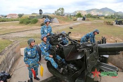 Quân chủng Phòng không - Không quân chuẩn bị tổ chức diễn tập chiến thuật có bắn đạn thật