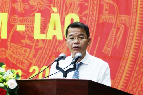 Tăng cường công tác quản lý biên giới Việt - Lào