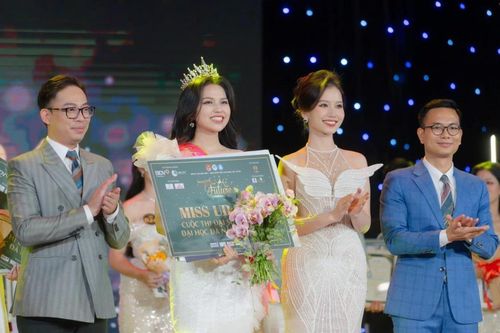 DSS Group đồng hành cùng Người đẹp Đại học Đà Nẵng tự tin tỏa sáng tại Hoa hậu Quốc gia Việt Nam 2024