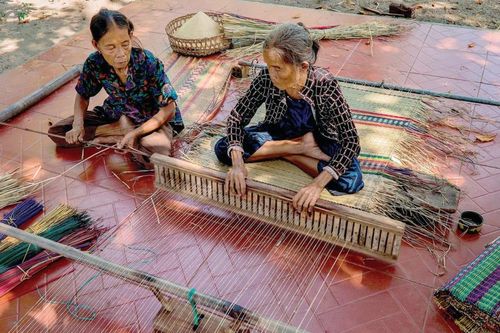Quảng Nam thu hồi Bằng công nhận Làng nghề dệt chiếu An Phước