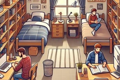 Khi tân sinh viên trở thành 'roommate': Cùng nhau sống, cùng nhau trưởng thành