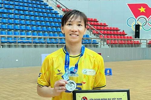 Thùy Trang tái xuất, futsal nữ Việt Nam rộng cửa đi tiếp tại vòng loại World Cup 2025