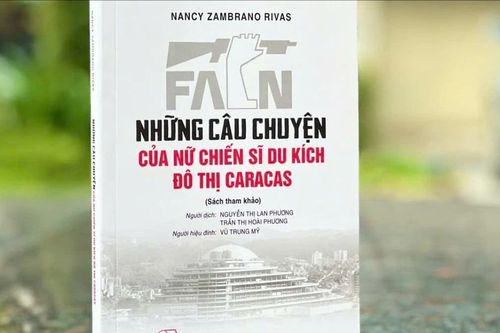 Những câu chuyện của nữ chiến sĩ du kích đô thị Caracas