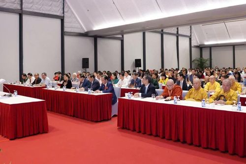 Mặt trận phải là một trong những kênh thu hút nhân tài