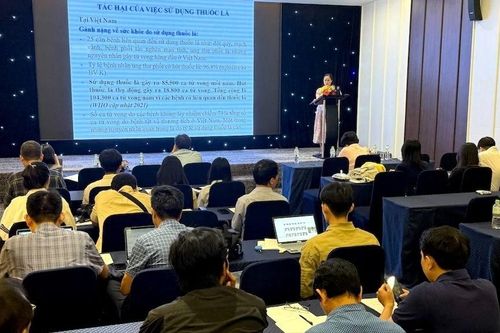 Thuốc lá điện tử đang thay đổi cách thức gây nghiện nicotine