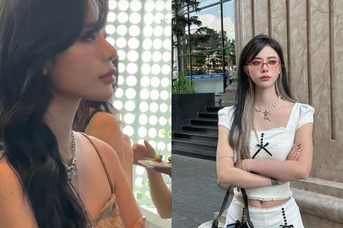 Bạn gái đồng giới của Misthy lộ nhan sắc 'cam thường'