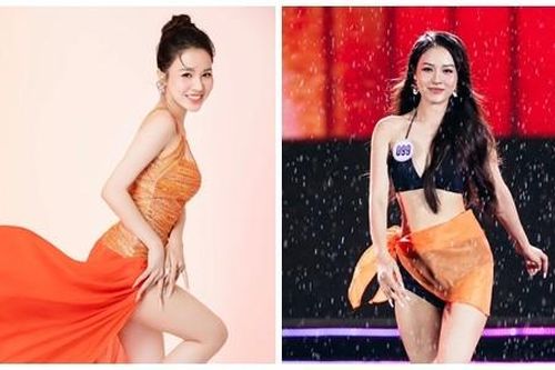 Sắc vóc mỹ nhân Việt đoạt danh hiệu Á hậu Miss Globe 2024