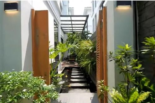Khám phá biệt thự xanh 'chữa lành' giữa lòng Hà Nội