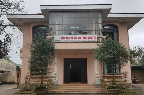 Quảng Trị: Một công ty bị đề nghị cấm tham gia đấu thầu