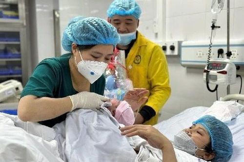 Tỷ lệ mổ đẻ tại Việt Nam tăng 3 lần