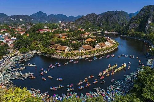 Việt Nam lọt top 20 quốc gia được du khách yêu thích nhất